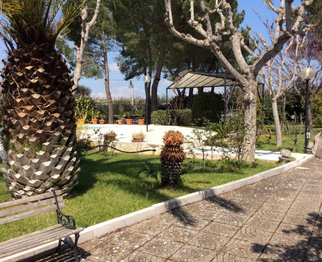 Paradiso In Campagna Triggianello Exterior foto