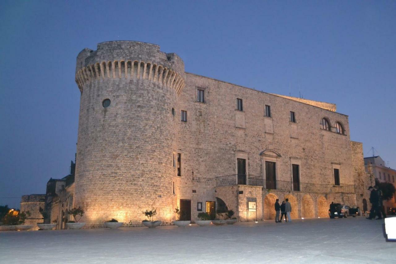 Paradiso In Campagna Triggianello Exterior foto